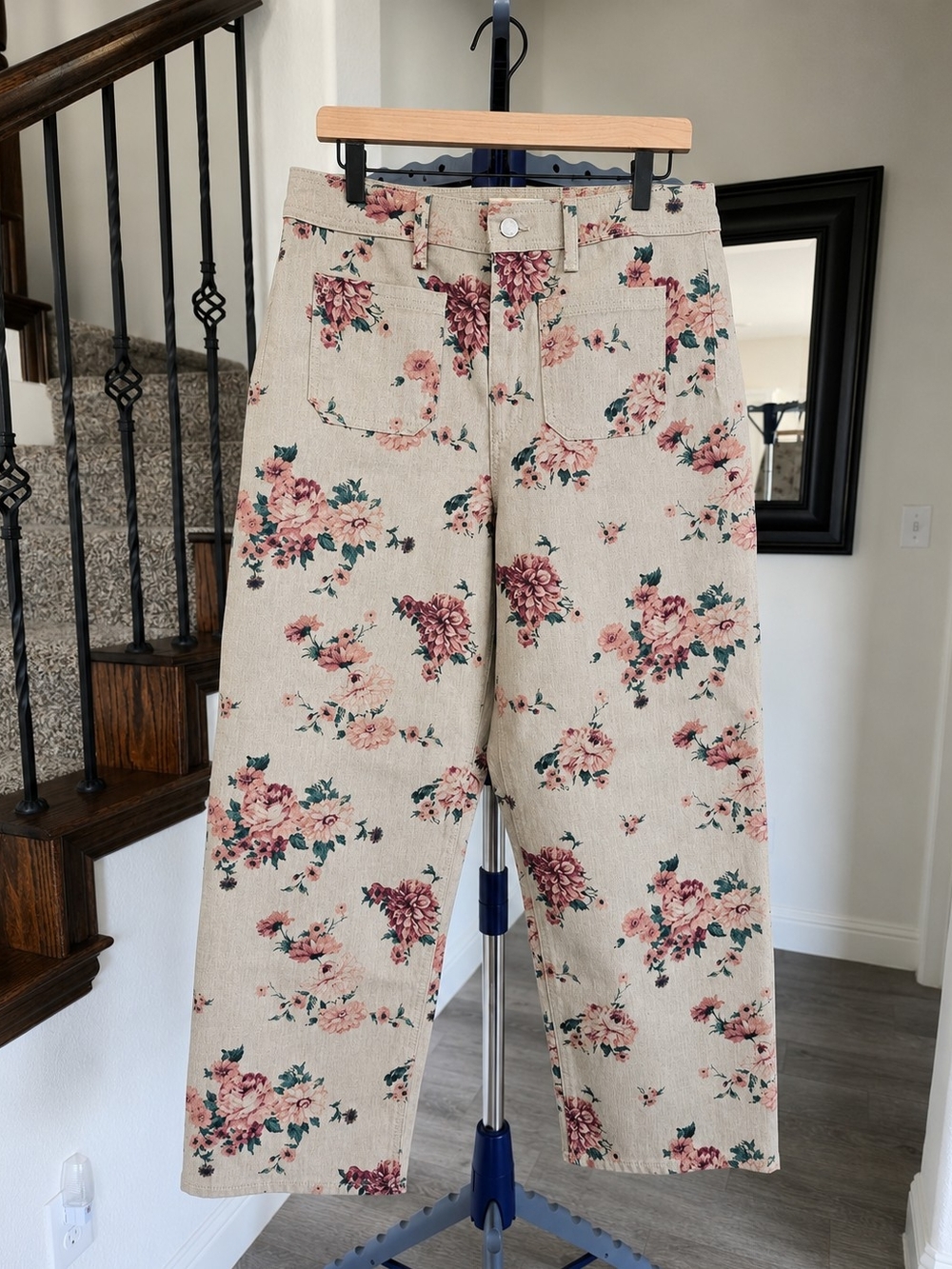 Pants Subcategory Identification